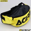 Pochete Acerbis Fanny Pack amarela e preta