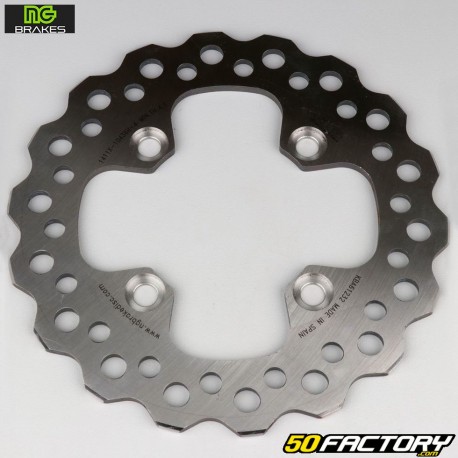 Kawasaki KRF Bremsscheibe vorne, Brute Force 750...Ã˜200 mm Welle NG Brake Disc