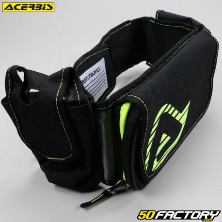 Bolsa de ferramentas Acerbis  preto