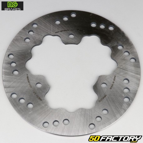 Hintere Bremsscheibe Polaris ATP 330, Scrambler 500...Ã˜203 mm NG Brake Disc