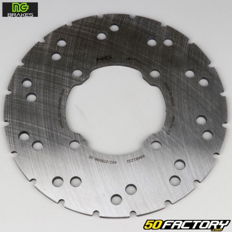 Vordere Bremsscheibe Polaris Magnum 425, Scrambler 500...Ã˜183 mm NG Brake Disc