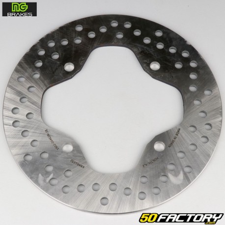 Disque De Frein Arri Re Polaris Sportsman Mm Ng