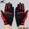 Handschuhe Cross Alpinestars Radar rot