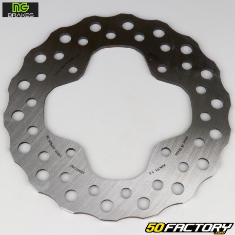 Arctic Bremsscheibe Cat TRV 400, Kymco Maxxer 450...Ã˜202 mm Welle NG Brake Disc