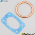 Engine Gaskets Montesa Cota 348 (1976) Artein