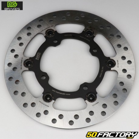 Disco freno artico Cat Fangopro 1000...Ã˜252.5 mm NG Brake Disc