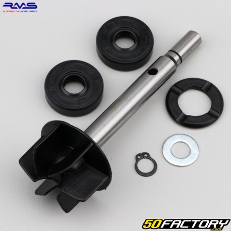 Bomba de água Aprilia Scarabeo,  Leonardo 125, 150, 200 RMS (kit de reparo)