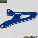 Tapa cubre piñón Yamaha  YZF, WR-F Bud Racing  azul anodizado