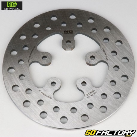 Disco freno posteriore Honda TRX Fourtrax 420 (2007 - 2011) Ø170 mm NG Brake Disc