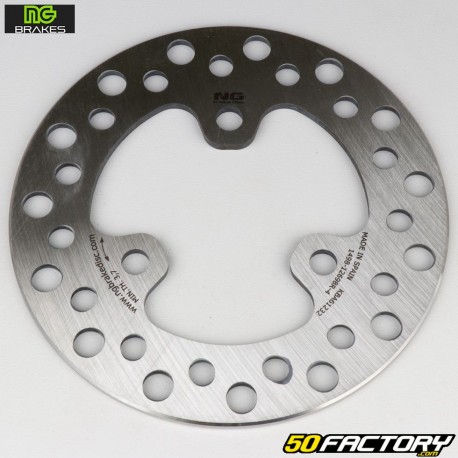 Can-Am DS 90 (2008 - 2017) vorderer Bremsrotor Ã˜165 mm NG Brake Disc