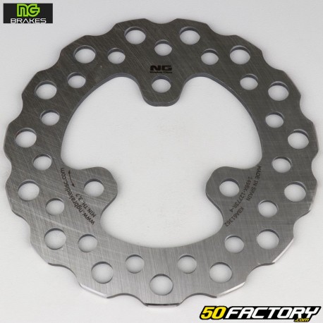 Disque de frein avant Can-Am DS 90 (2008 - 2017) Ø165 mm wave NG Brake Disc