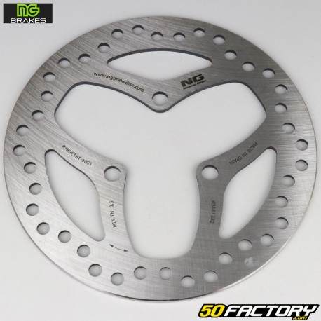 Can-Am DS 450 (2008 - 2015) Disco freno posteriore Ã˜197 mm NG Brake Disc