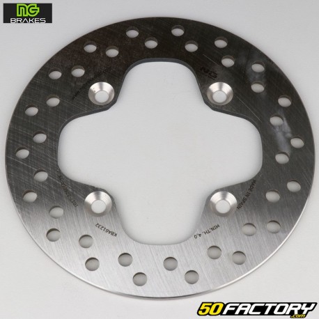 disco de freno bombardier Outlander, Can-Am Outlander 400...Ã˜180 mm NG Brake Disc