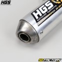 Kawasaki KX 85 silencer (since 2002) HGS