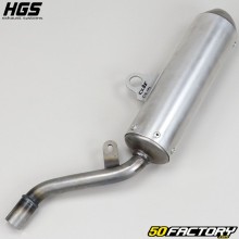 Silenziatore Kawasaki KX 85 (dal 2002) HGS