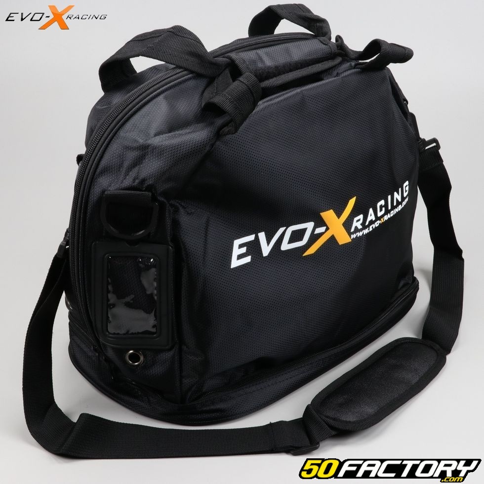 Housse casque moto Evo X Racing - Starshop votre spécialiste des  accessoires moto