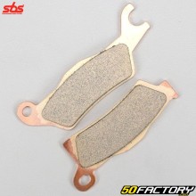 Sintered Metal Brake Pads Can-Am Outlander XNUMX, XNUMX, XNUMX ... SBS Off-Road