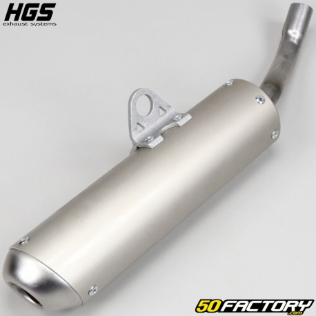 Silencer Yamaha  YZ XNUMX (since XNUMX) HGS