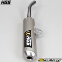 Silencer Yamaha  YZ XNUMX (since XNUMX) HGS