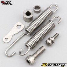 KTM EXC Kickstand Link and Springs 125, 250, 300, 450, 2008... (Front 4) XNUMXMX