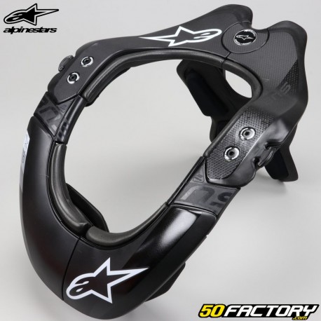 Protection cervicales Alpinestars Bionic noire