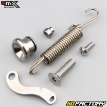 KTM EXC, EXC-F 125, 250... (2017 - 2023) Kickstand Linkage &amp; Springs