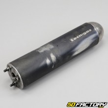 Silencer Tecnigas Racer black