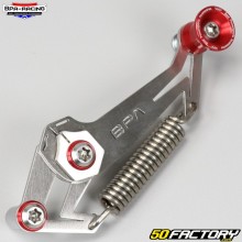 Chain tensioner motorcycle, quad BPA-Racing red