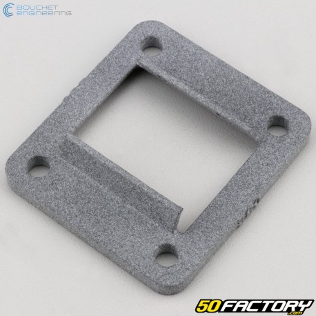 V- damper adapter plateForce on casings Polini Peugeot 103, MBK 51 EPC