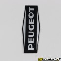 Variator cover sticker Peugeot 103 chrome V2