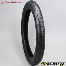 Tire 2 3/4-17 (2.75-17) 47P Vee Rubber VRM 201 moped