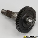 Rear wheel axle Peugeot TKR, Vivacity, Speedfight ...