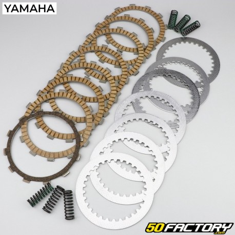 Embraiagem Yamaha  YFM Raptor  XNUMX