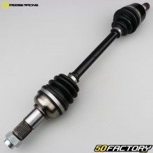 Albero di trasmissione anteriore Yamaha YFM Grizzly 550, 700, Kodiak 700 Moose Racing