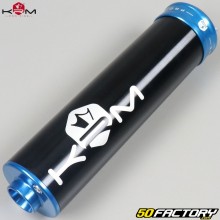 KRM silencer Pro Ride  XNUMX/XNUMXcc blue