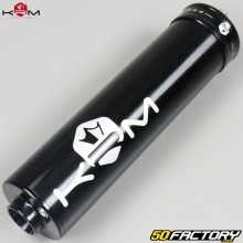 KRM silencer Pro Ride  XNUMX/XNUMXcc black