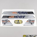 Kit decorativo Peugeot 103 SP cinza