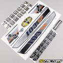 Kit decorativo Peugeot 103 SP branco