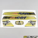 Kit decorativo Peugeot 103 SP amarelo