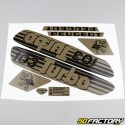 Kit grafico standard Peugeot 103 Turbo