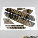 Standard graphic kit Peugeot 103 Turbo