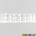 Engine cover decals Peugeot 103 money