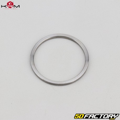 Anillo de conexión de escape 2 mm KRM Pro Ride 80 / 90cc