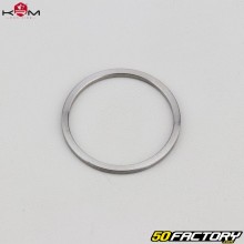 Anillo de conexión de escape XNUMX mm KRM Pro Ride  XNUMX / XNUMXcc