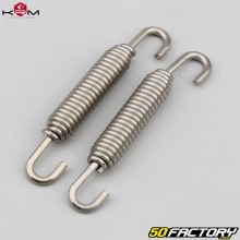 KRM exhaust springs Pro Ride 70 mm