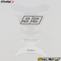 Tankschutz XNUMX Marc Marquez Puig transparent