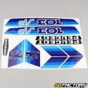 Kit decorativo Peugeot 103 SP azul V1