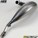 Abgaskörper Yamaha YZ 125 (seit 2022), Fantic XX, XE 125 (seit 2021) HGS