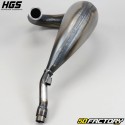 Abgaskörper Yamaha YZ 125 (seit 2022), Fantic XX, XE 125 (seit 2021) HGS