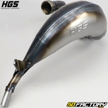 Exhaust body KTM SX, Husqvarna TC (since XNUMX), Gas Gas  MC XNUMX (since XNUMX) HGS